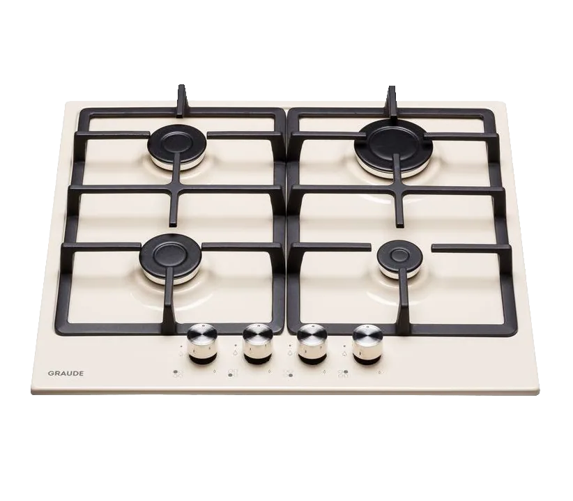Газовая варочная панель GRAUDE GS 60.1 CM