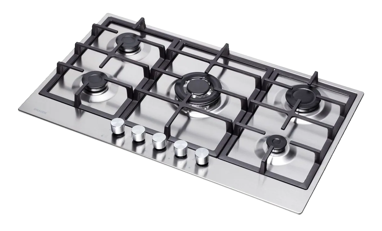 Газовая варочная панель GRAUDE GS 90.1 E