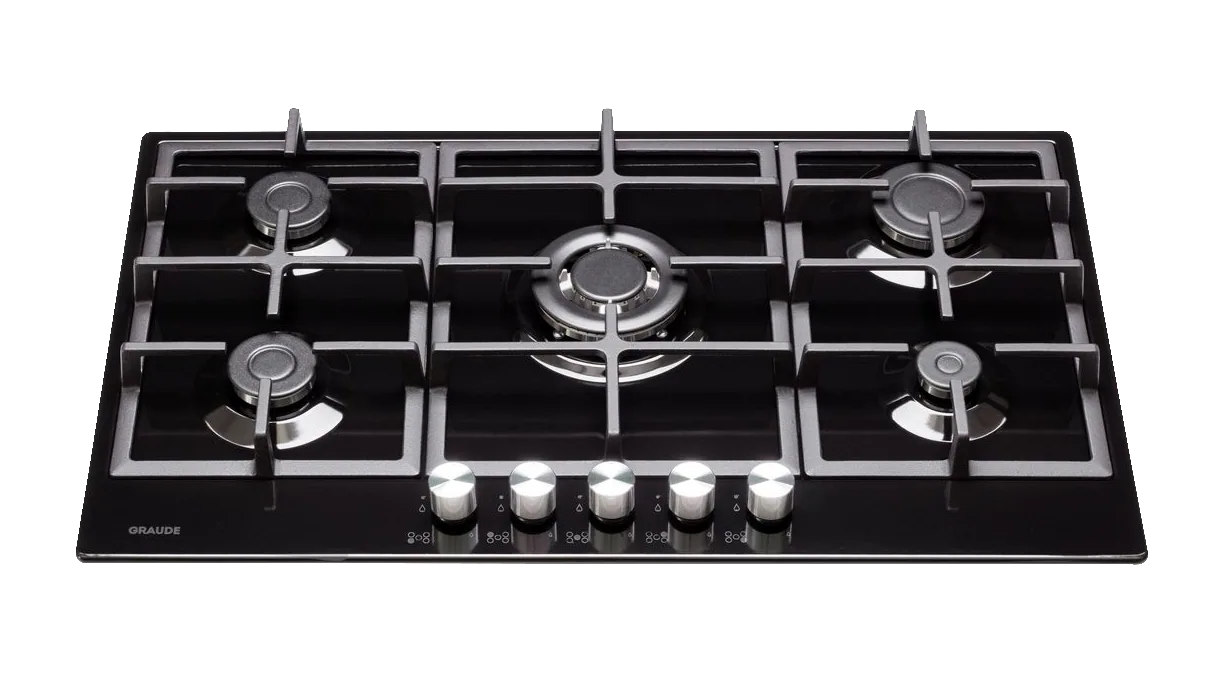 Газовая варочная панель GRAUDE GS 90.1 SM