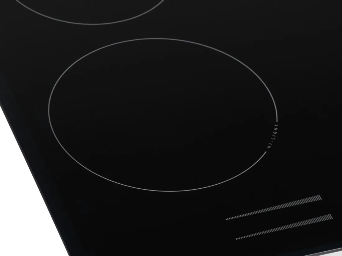 Стеклокерамическая варочная панель GRAUDE EK 60.0 S