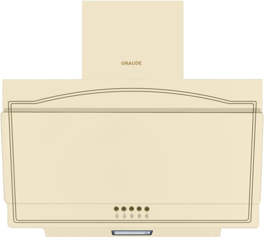 Настенная вытяжка GRAUDE DHK 60.1 EL