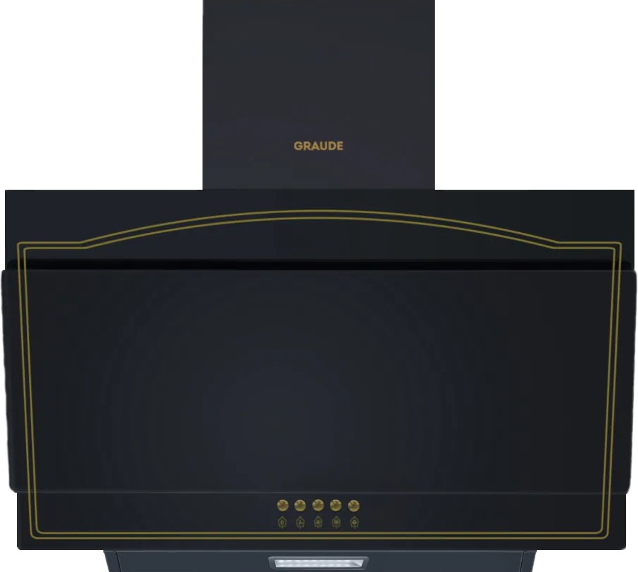 Настенная вытяжка GRAUDE DHK 60.1 S