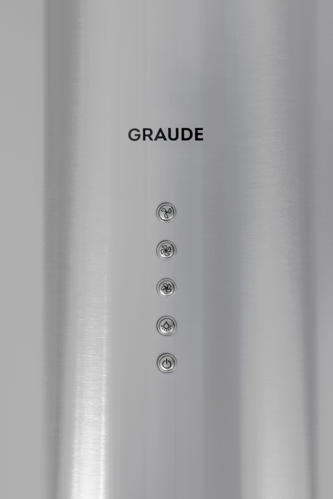 Островная вытяжка GRAUDE DHC 35.1 E