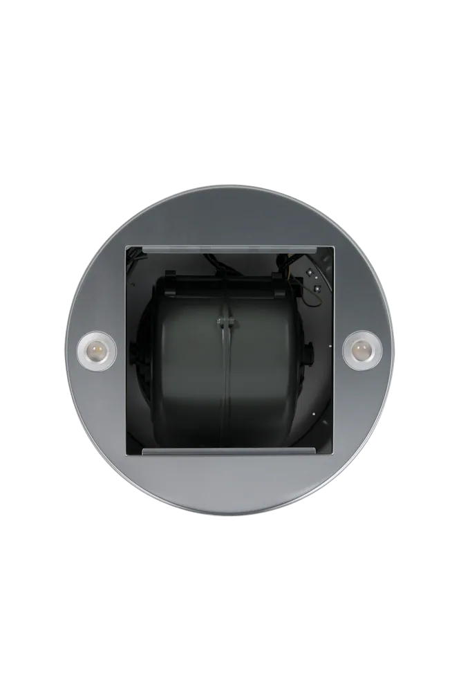 Островная вытяжка GRAUDE DHC 35.1 E