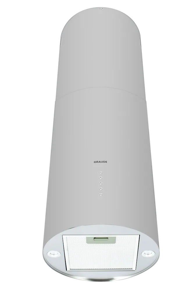 Островная вытяжка GRAUDE DHC 35.1 W