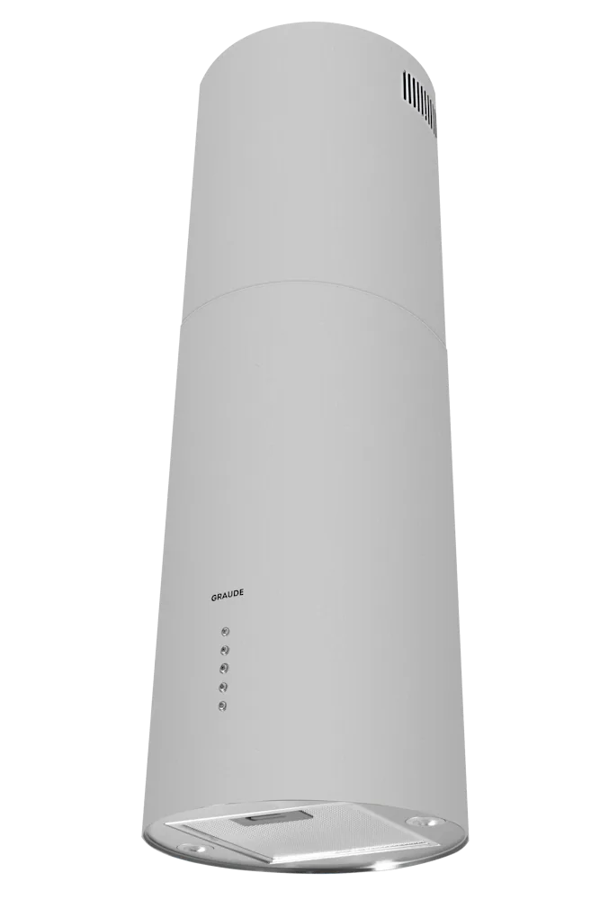 Островная вытяжка GRAUDE DHC 35.1 W