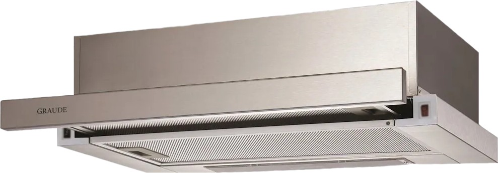Вытяжка с выдвижным экраном GRAUDE DHF 60.0 E