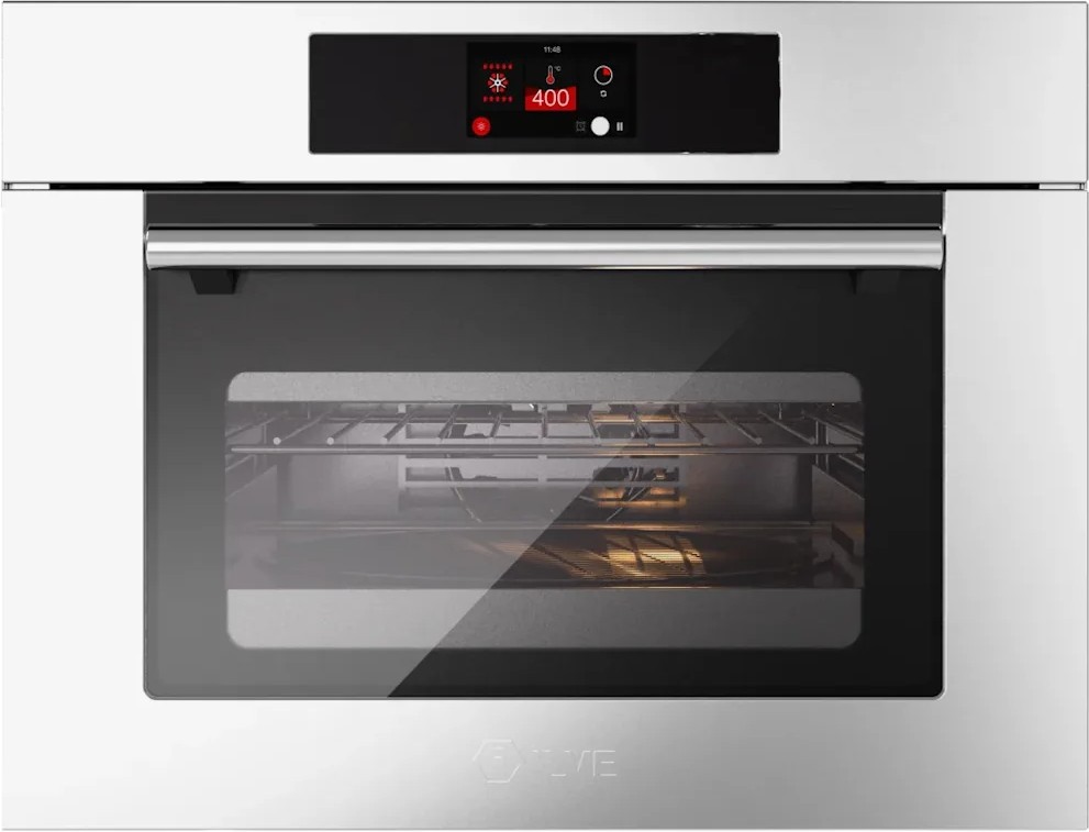 Духовой шкаф ILVE 645STZ41/SS нержавеющая сталь (фурн. сатинированная сталь)
