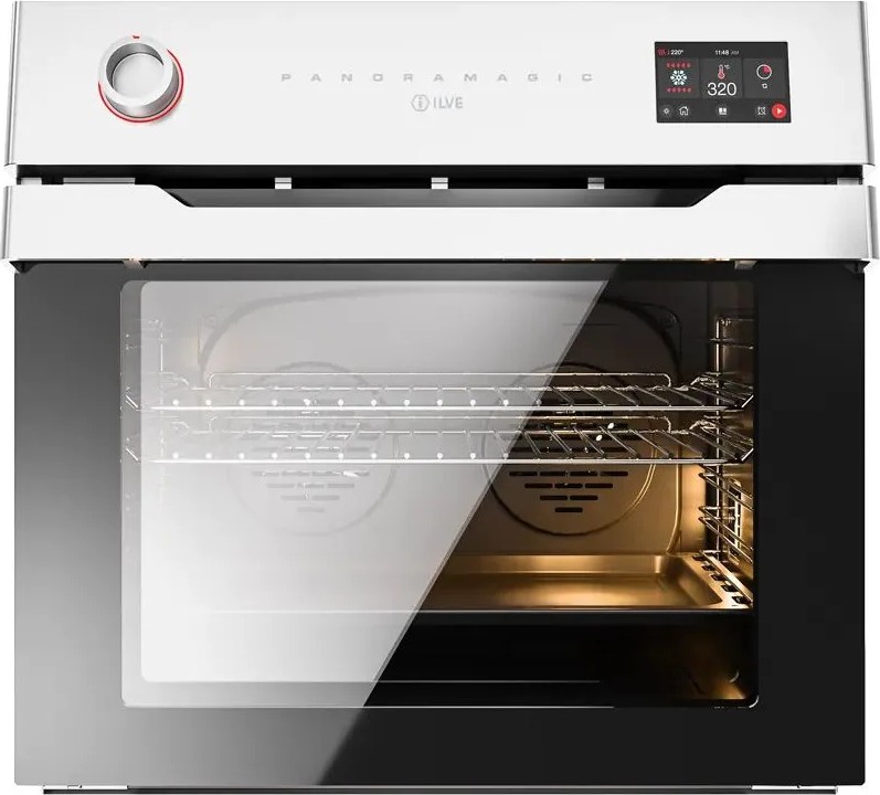 Духовой шкаф ILVE OV30PMT3/SS