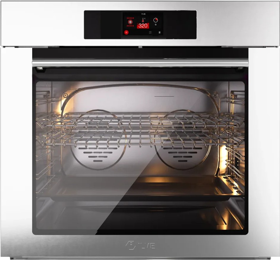Духовой шкаф ILVE OV30ST31/SS нержавеющая сталь (фурн. сатинированная сталь)