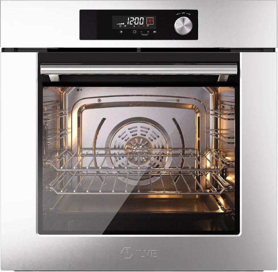 Духовой шкаф ILVE OV601SL3/SS нержавеющая сталь (фурн. сатинированная сталь)