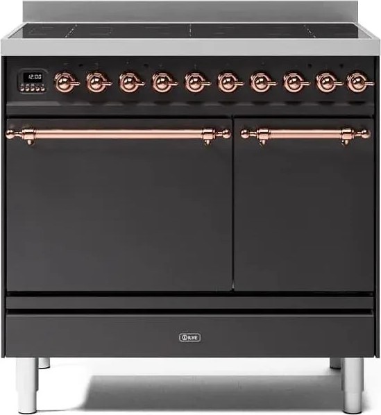 Кухонный блок ILVE Nostalgie PDI096QNE3