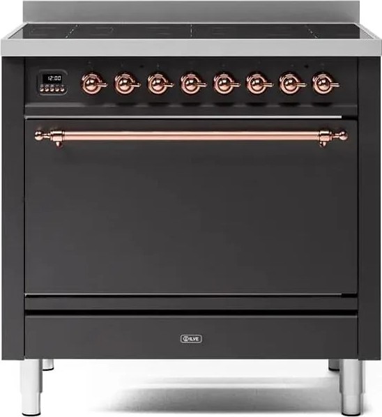 Кухонный блок ILVE Nostalgie PI096QNE3