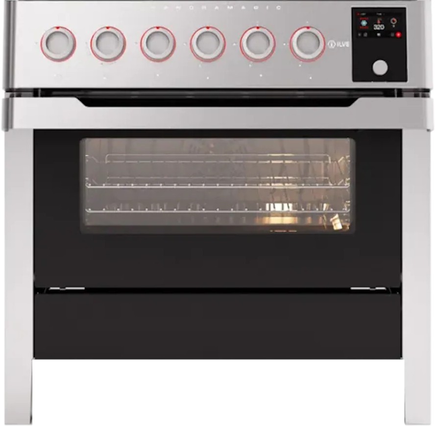 Кухонный блок ILVE PM09FDS3/SS