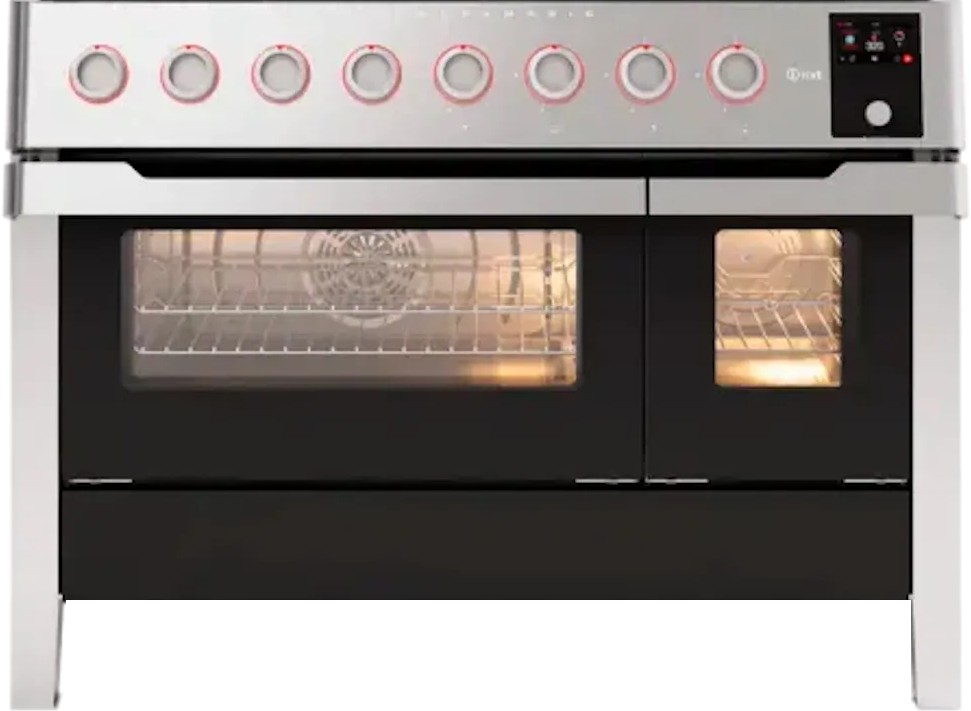 Кухонный блок ILVE PM12FDS3/SS
