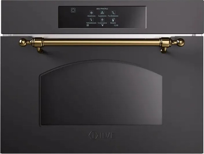 Компактный шкаф шоковой заморозки ILVE BC645SNTC
