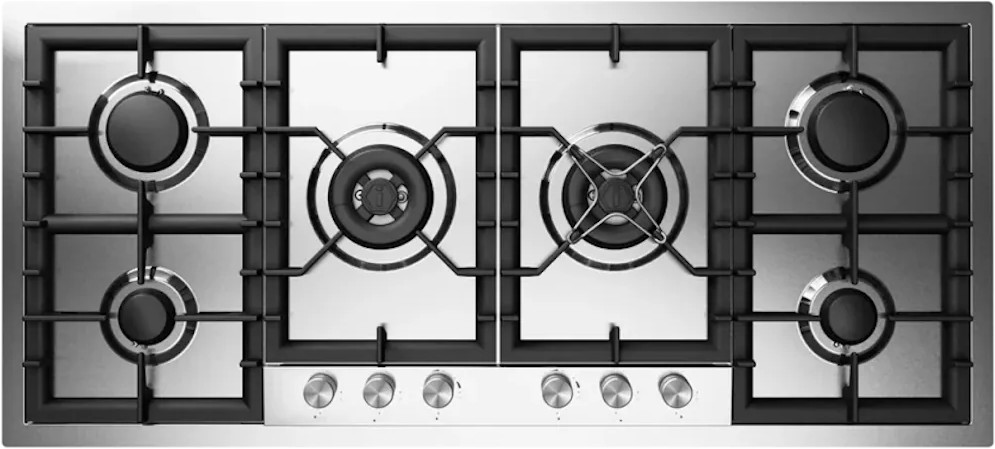 Газовая варочная поверхность ILVE Professional Plus HCPT125DD/SS