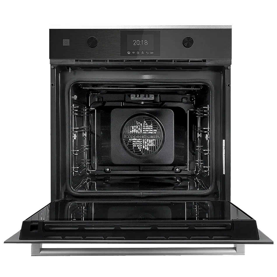 Духовой шкаф BP 6350.0 GPH 6 черная сталь