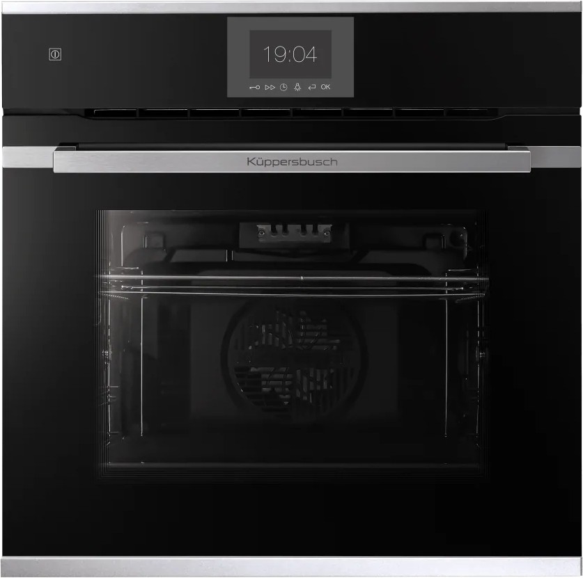 Духовой шкаф BP 6550.0 S1 нержавеющая сталь