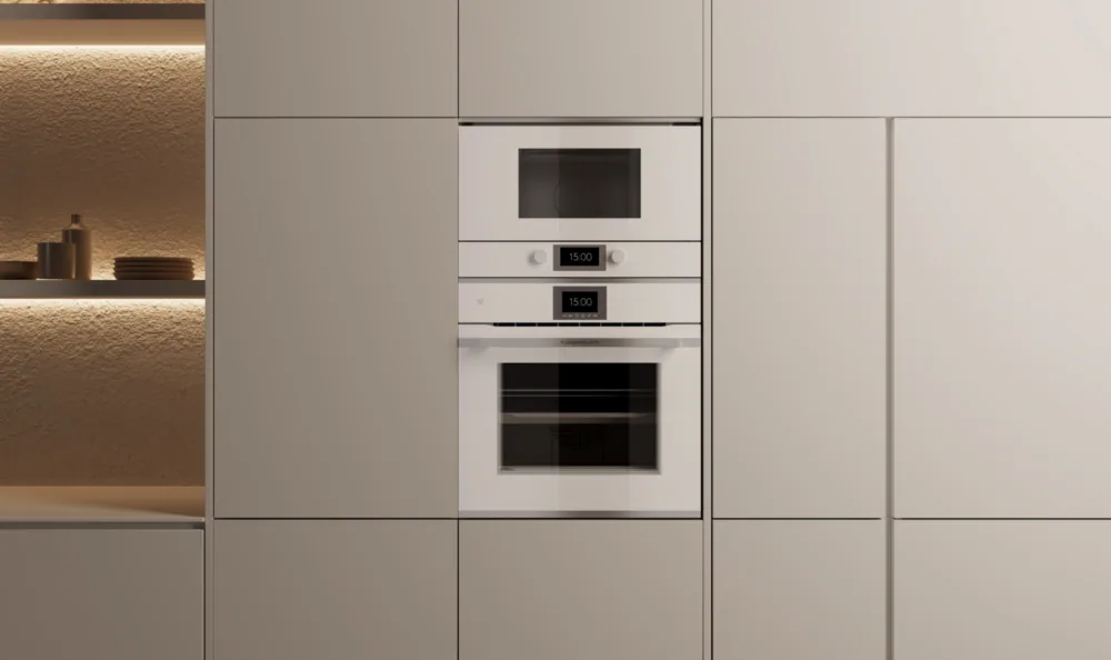 Духовой шкаф BP 6550.0 W1 нержавеющая сталь