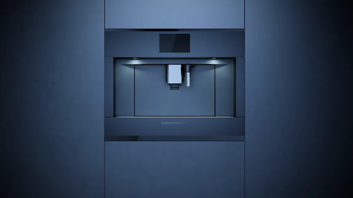 Кофемашина CKV 6800.0 KSM