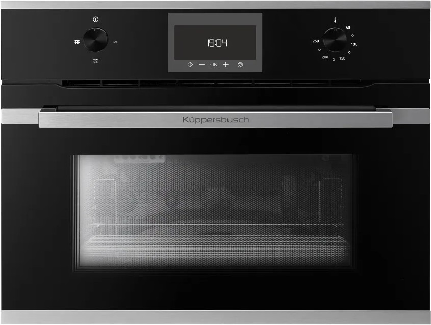 Встраиваемая микроволновая печь CM 6330.0 S1 нержавеющая сталь