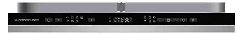 Посудомоечная машина 60 см G 6320.0 v
