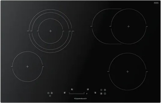 Электрическая варочная панель KE 8350.0 SR