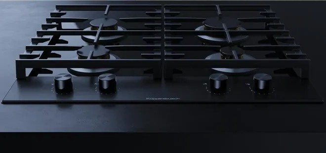 Газовая варочная панель KG 6850.0 SE-E5