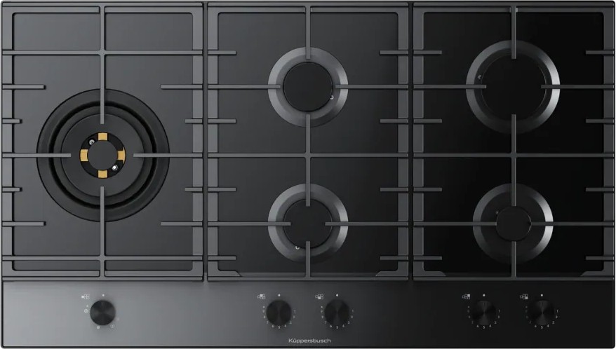 Газовая варочная панель KG 9850.0 SE-E5