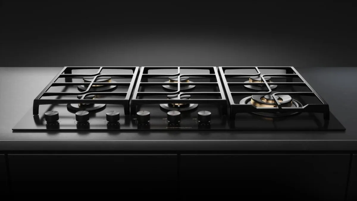 Газовая варочная поверхность KG 9551.0 SR-E5
