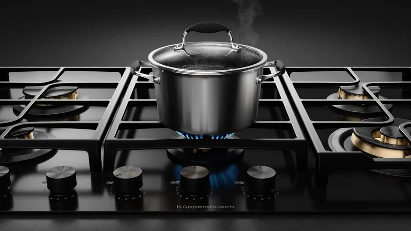 Газовая варочная поверхность KG 9551.0 SR-E5