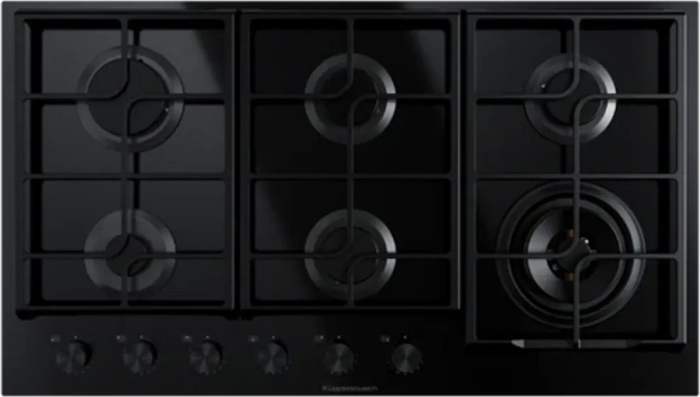Газовая варочная поверхность KG 9551.0 SR-E5