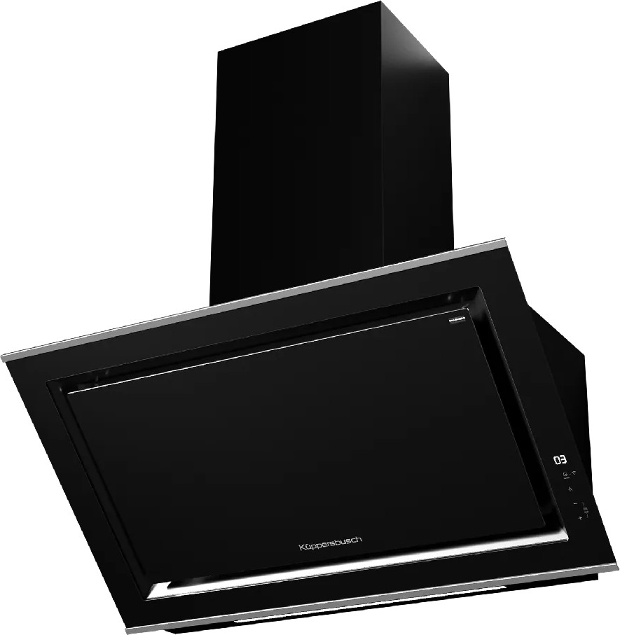 Вытяжка DW 9880.0 S1 нержавеющая сталь