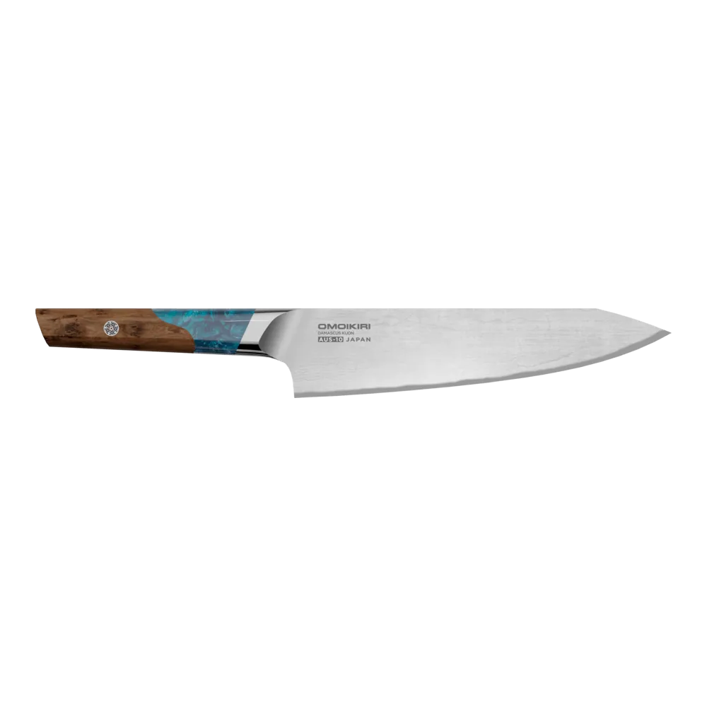 Damascus Kuon