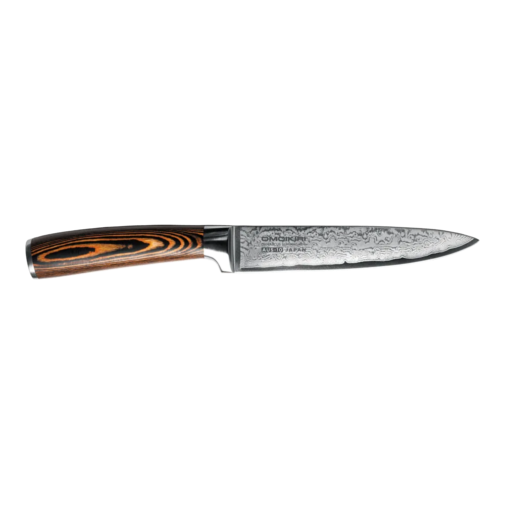 Damascus Suminagashi