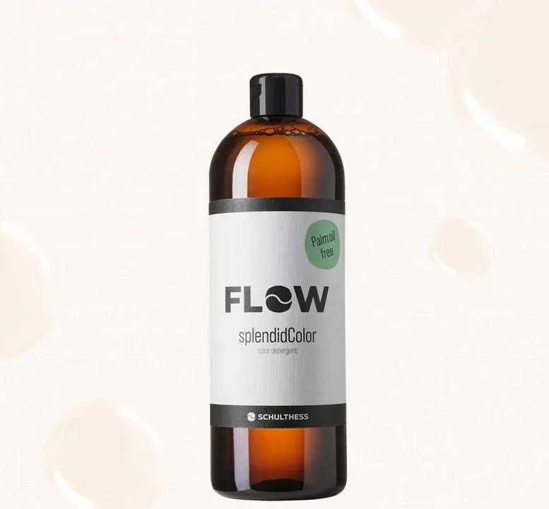 Средство для стирки изделий из цветных тканей FLOW splendidColor Шультесс / Schulthess