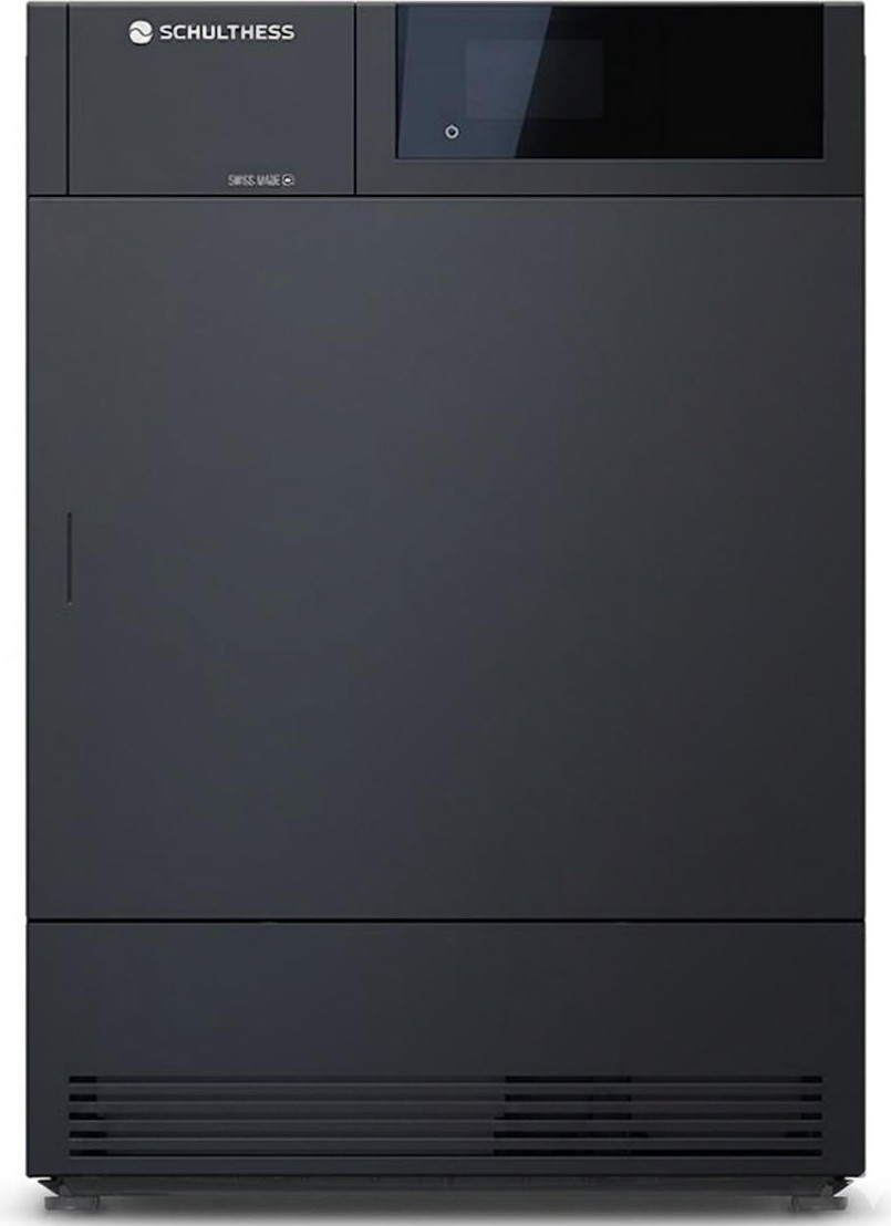 Сушильная машина Шультесс / Schulthess коллекция неостар антрацит (правая)