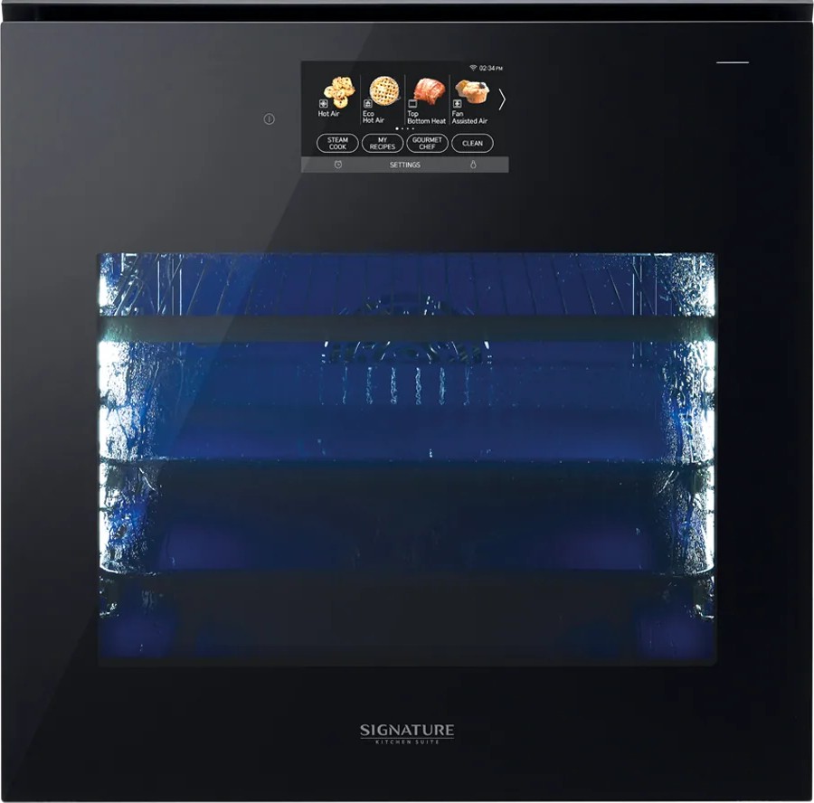 Духовой шкаф с паром Signature Kitchen Suite SKSOV2411S