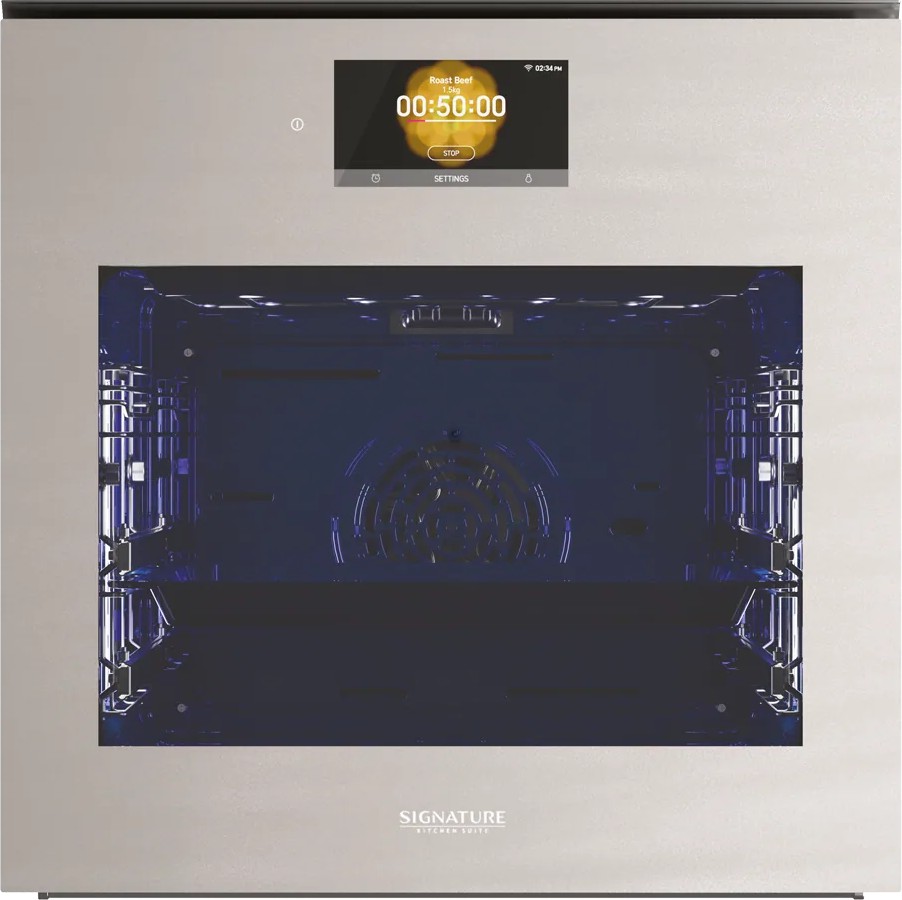 Духовой шкаф с паром Signature Kitchen Suite SKSOV2421MS