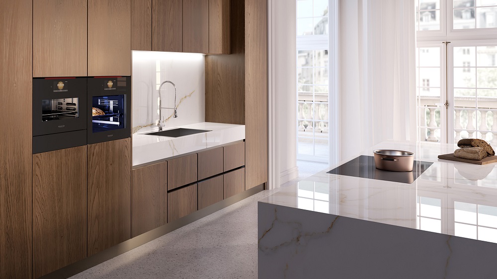 Шкаф для подогрева посуды Signature Kitchen Suite SKSWD2421MS
