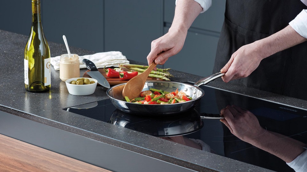 Индукционная варочная панель Signature Kitchen Suite SKSIT3621MS