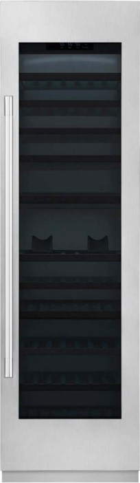 Встраиваемый винный шкаф Signature Kitchen Suite SKSCW243RP под навеску фасадов