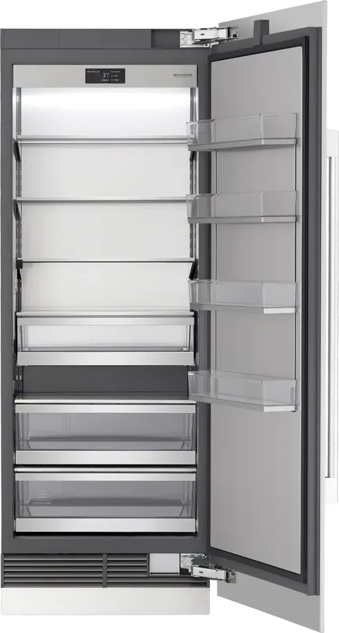 Встраиваемый холодильник Signature Kitchen Suite SKSCR3031P под навеску фасадов