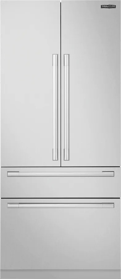 Встраиваемый холодильник Signature Kitchen Suite SKSFD3614P French Door под навеску фасадов