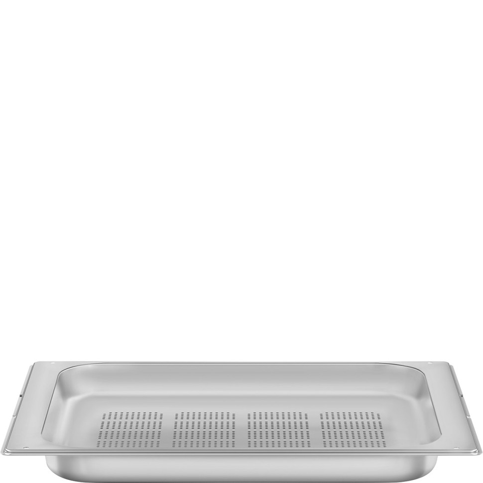 Перфорированный противень из нержавеющей стали SMEG BX640P