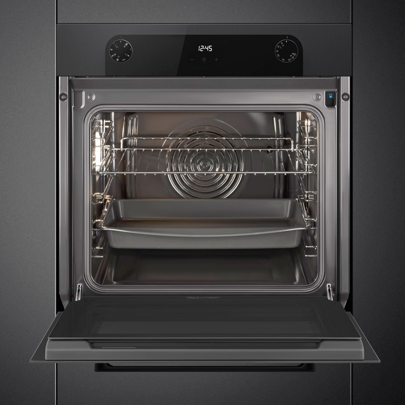 Духовой шкаф SMEG SF6200TB