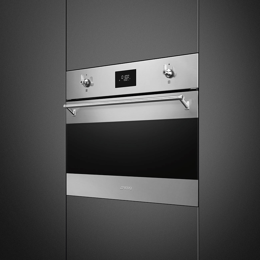 Духовой шкаф SMEG SO4301M0X