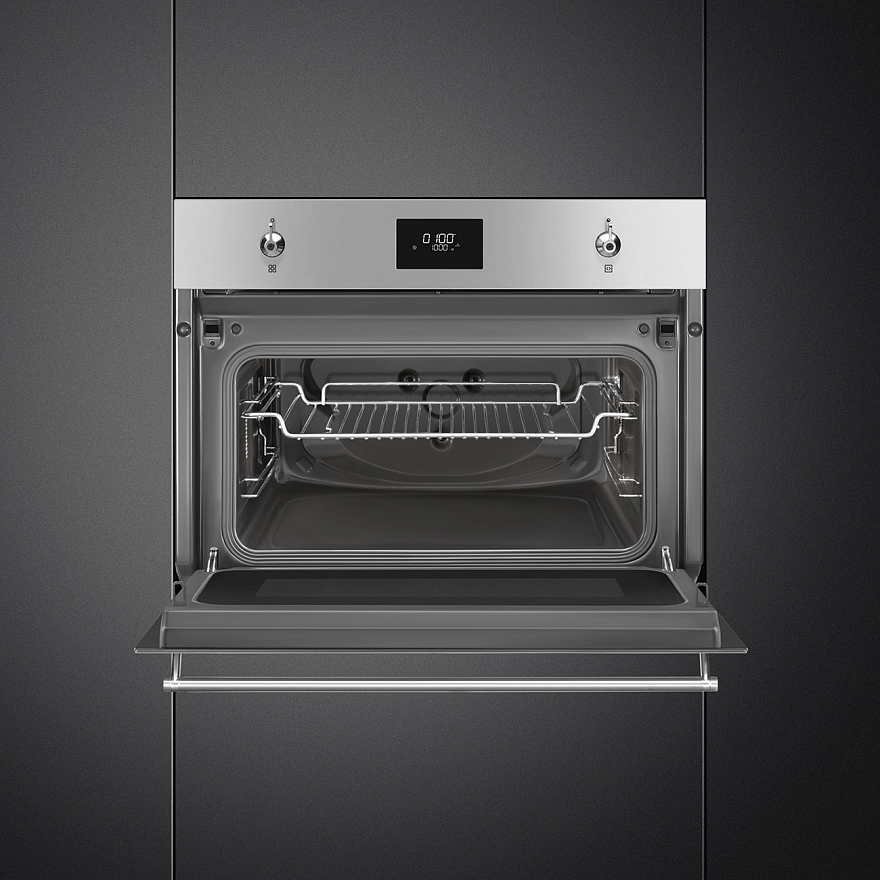Духовой шкаф SMEG SO4301M0X