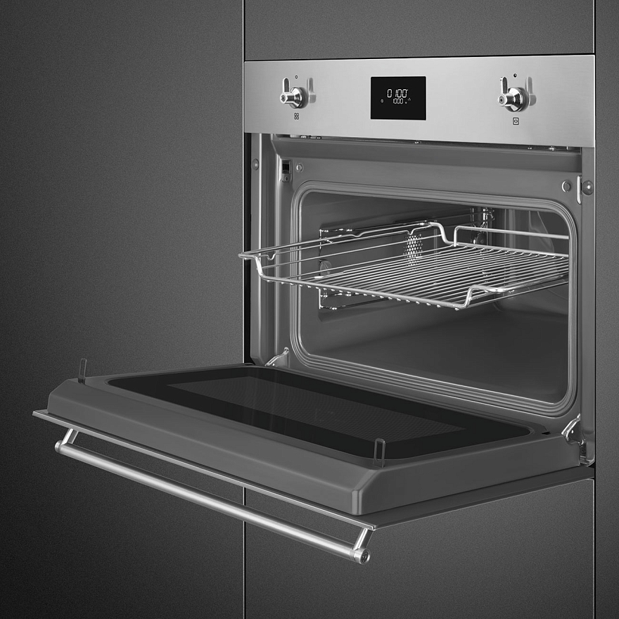 Духовой шкаф SMEG SO4301M0X